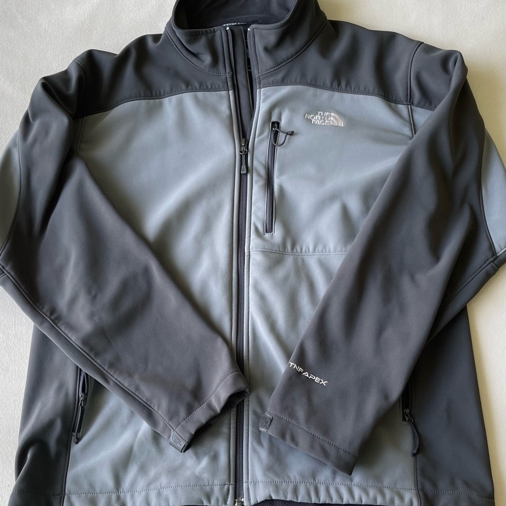 The North Face Men's Gray Jacket